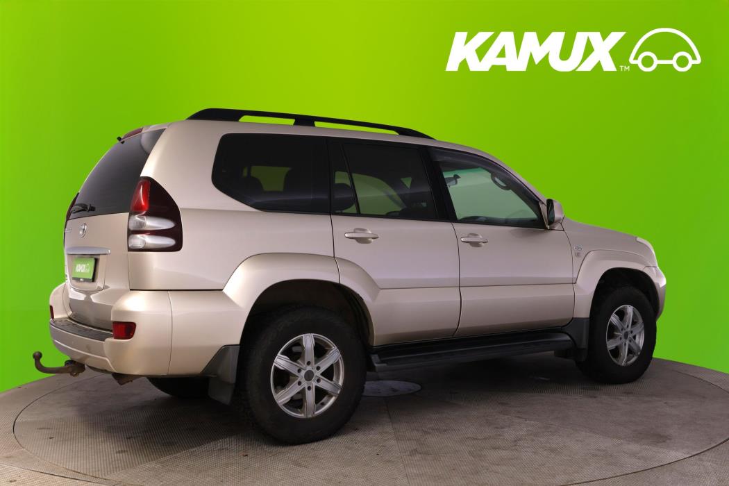 Toyota Land Cruiser 2007