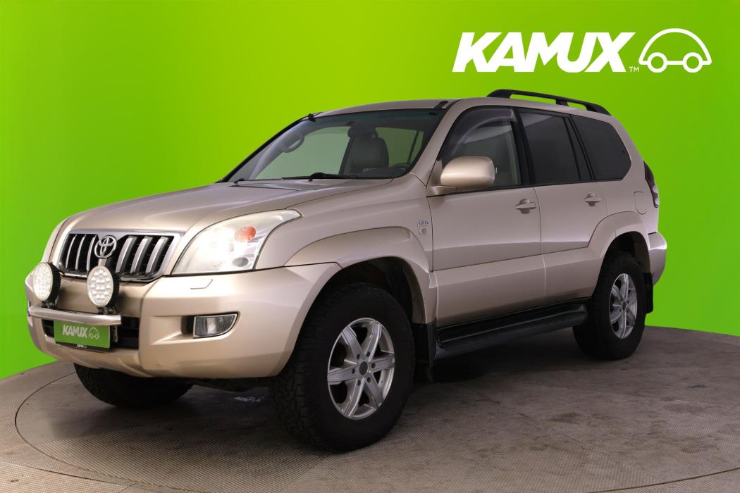 Toyota Land Cruiser 2007