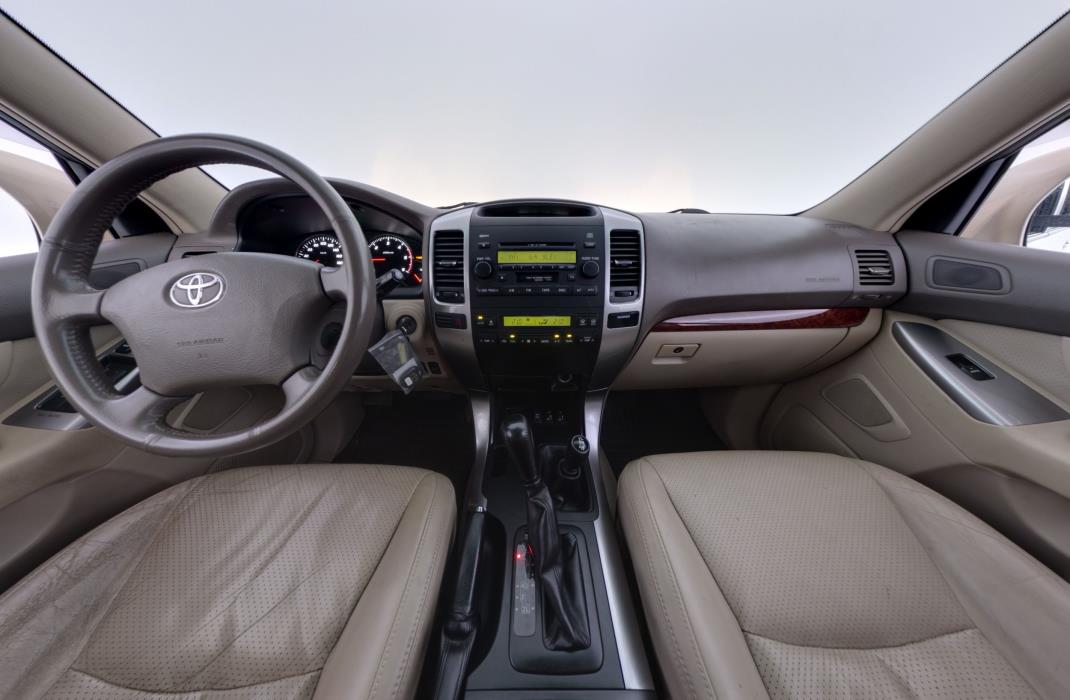 Toyota Land Cruiser 2007