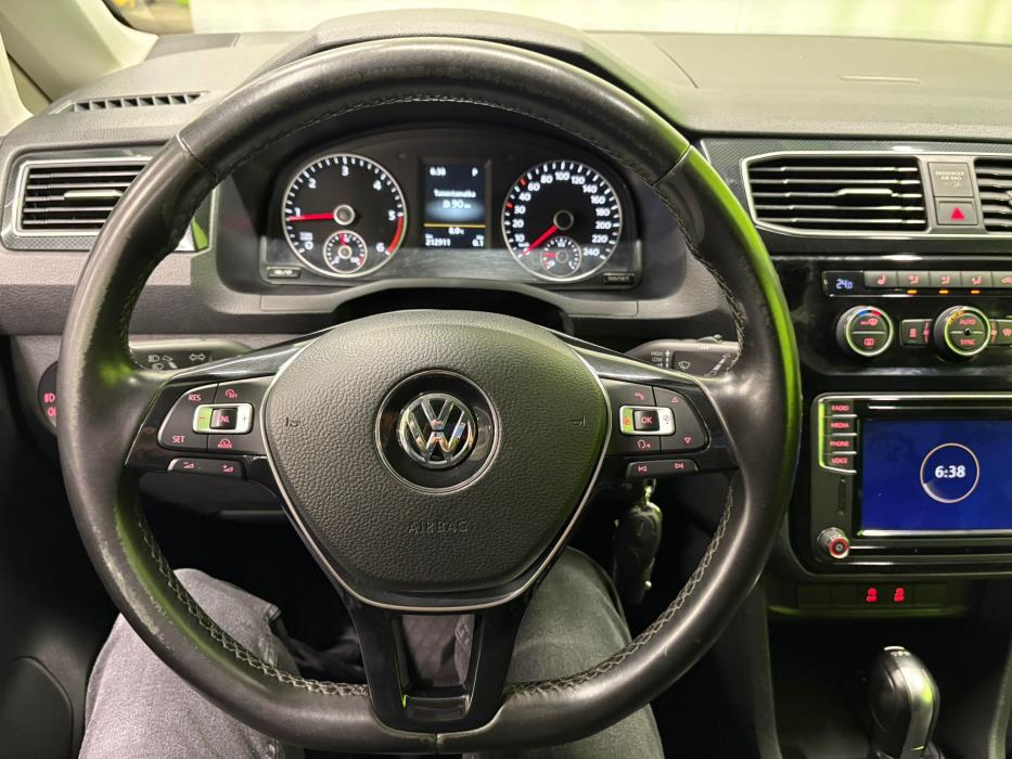 Volkswagen Caddy 2019