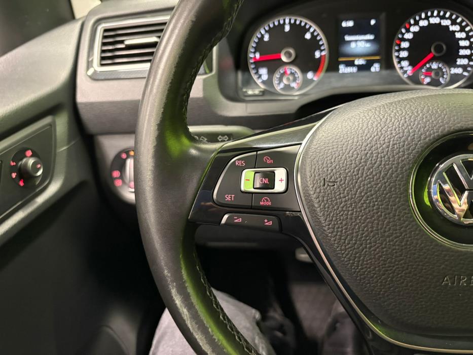 Volkswagen Caddy 2019