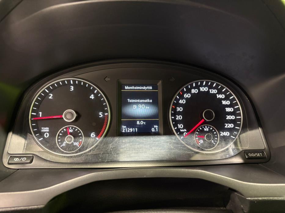 Volkswagen Caddy 2019