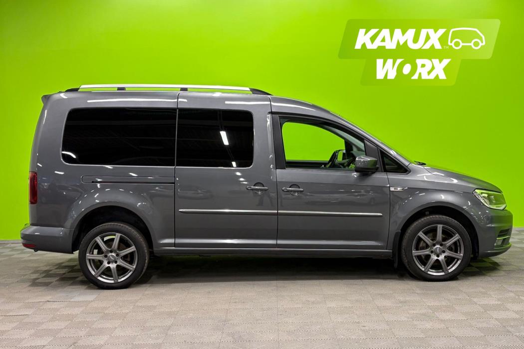 Volkswagen Caddy 2019