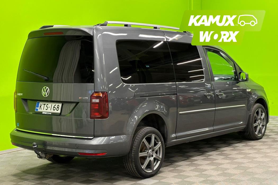 Volkswagen Caddy 2019