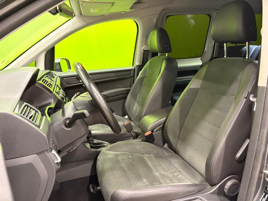 Volkswagen Caddy 2019