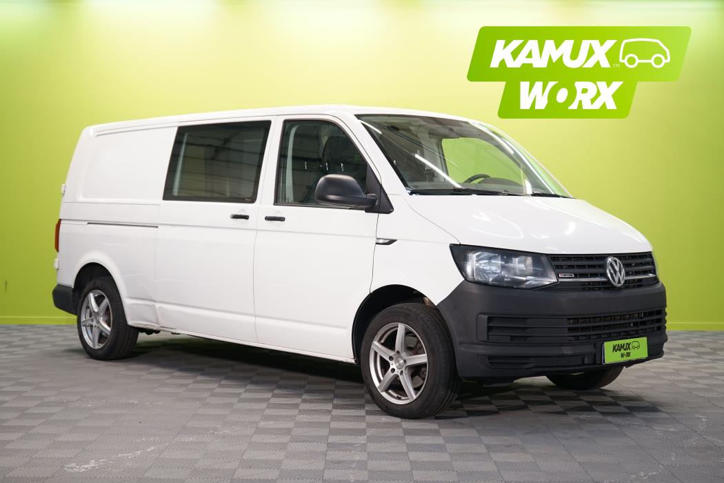 Volkswagen Transporter 2017