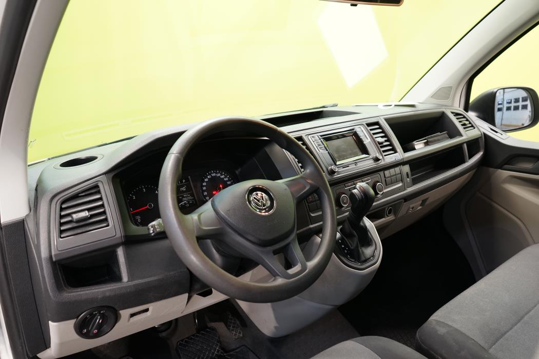 Volkswagen Transporter 2017