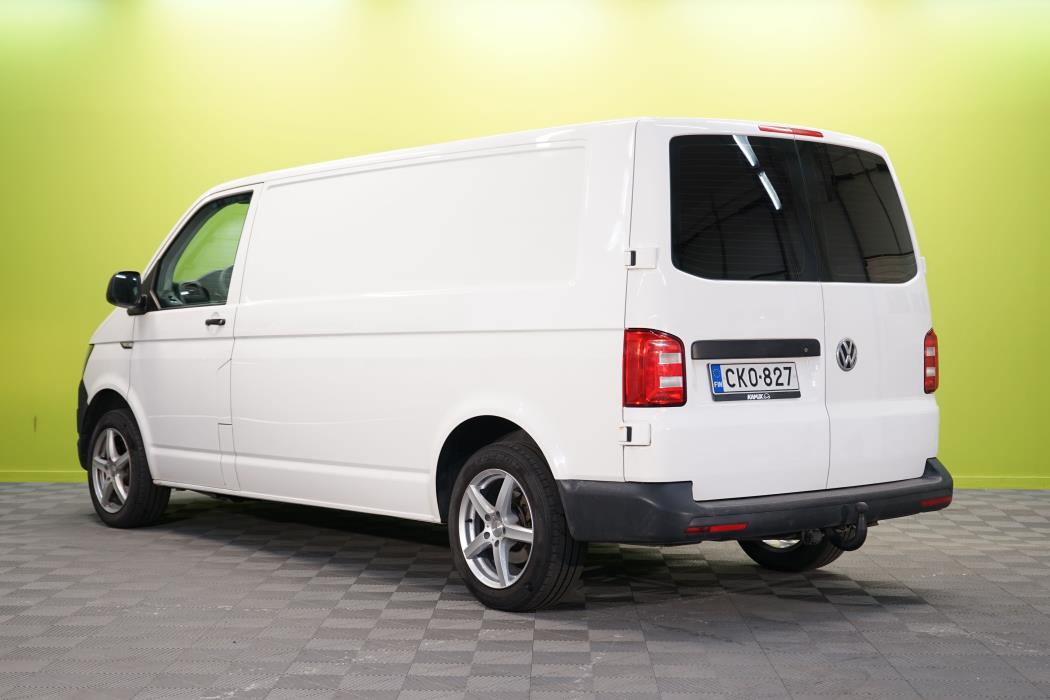 Volkswagen Transporter 2017