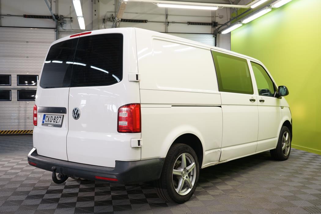 Volkswagen Transporter 2017