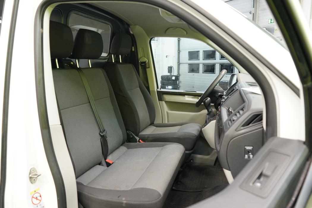 Volkswagen Transporter 2017