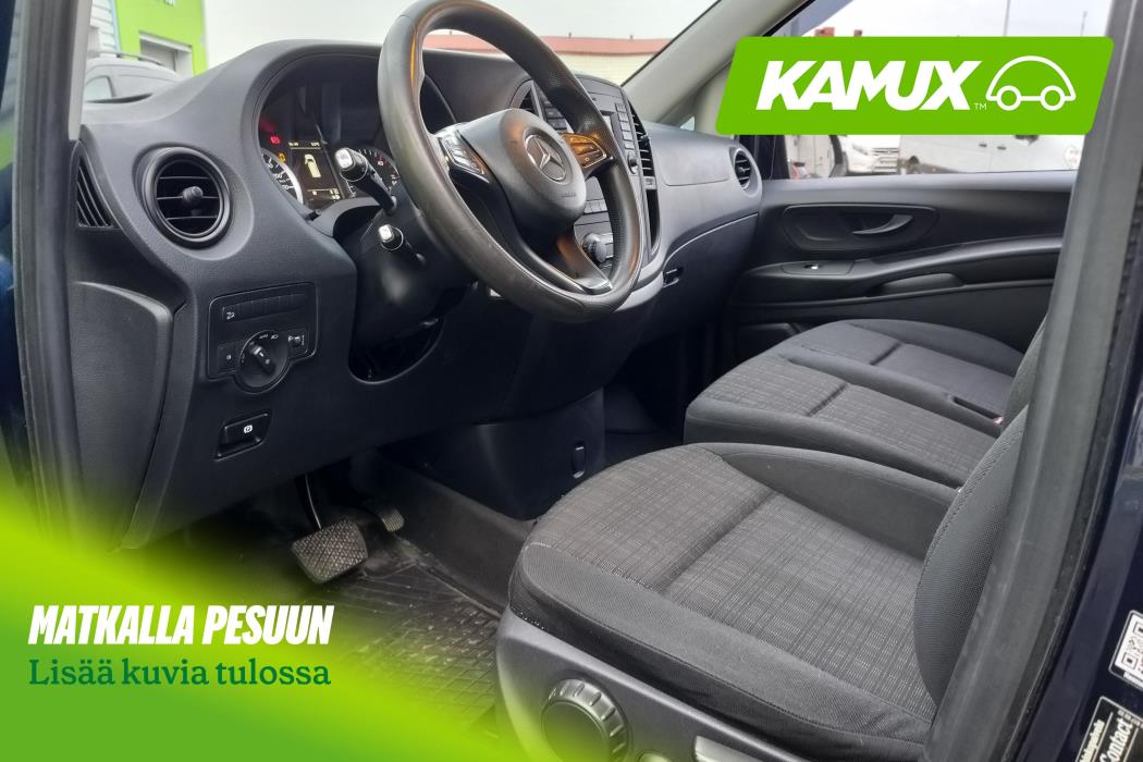 Mercedes-Benz Vito 2019