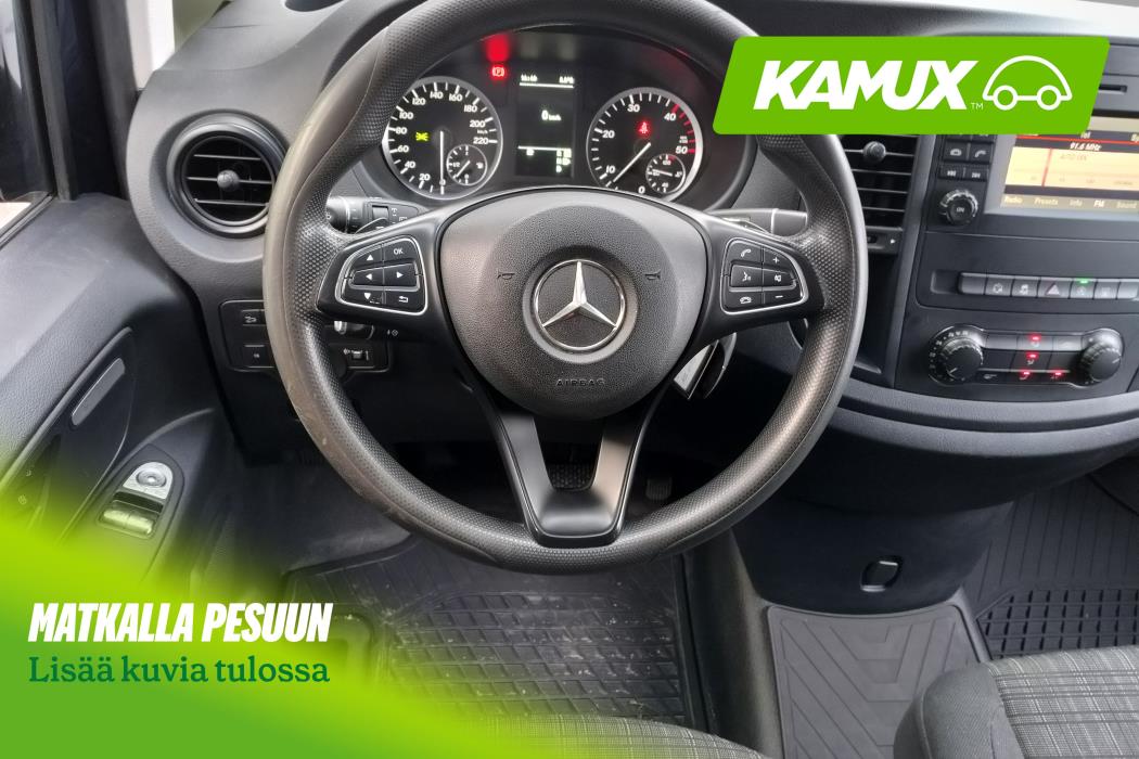 Mercedes-Benz Vito 2019