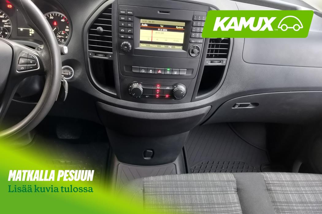 Mercedes-Benz Vito 2019