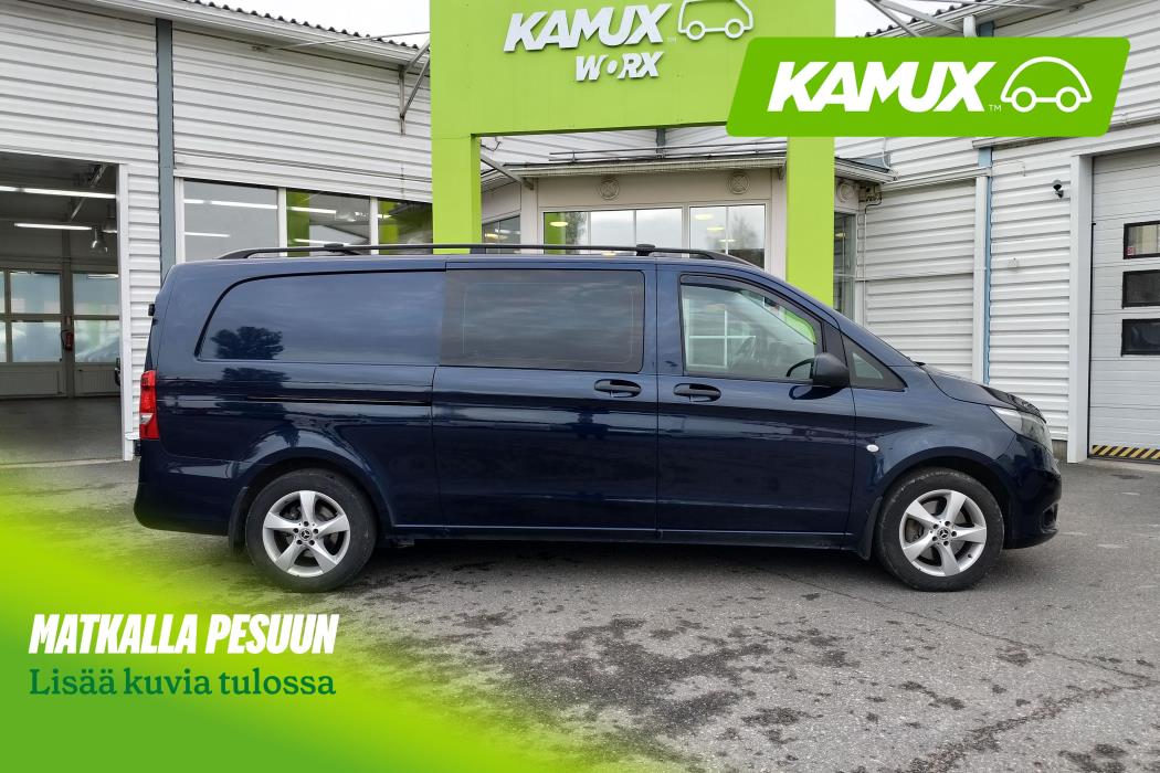Mercedes-Benz Vito 2019