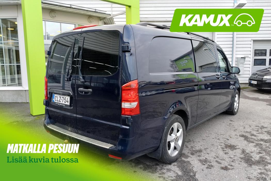 Mercedes-Benz Vito 2019