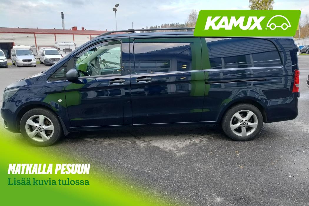 Mercedes-Benz Vito 2019