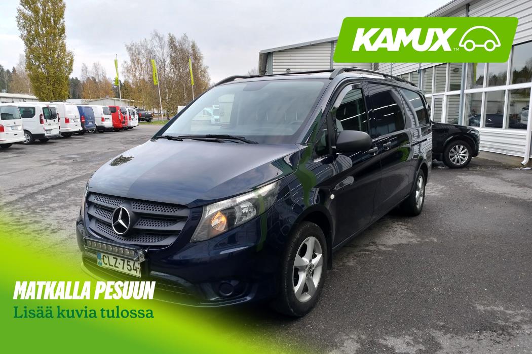 Mercedes-Benz Vito 2019