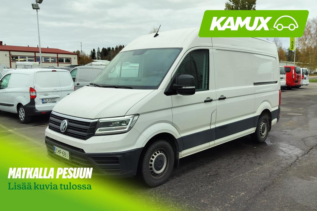 Volkswagen Crafter 2020