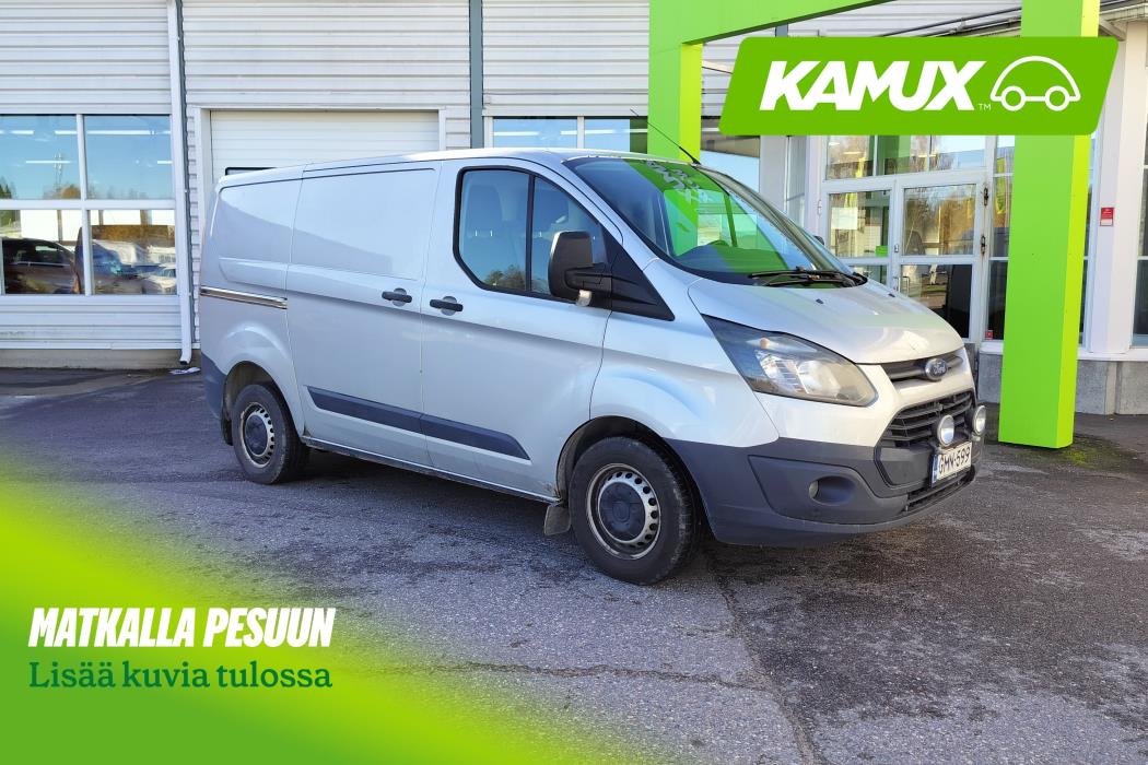 Ford Transit Custom 2014