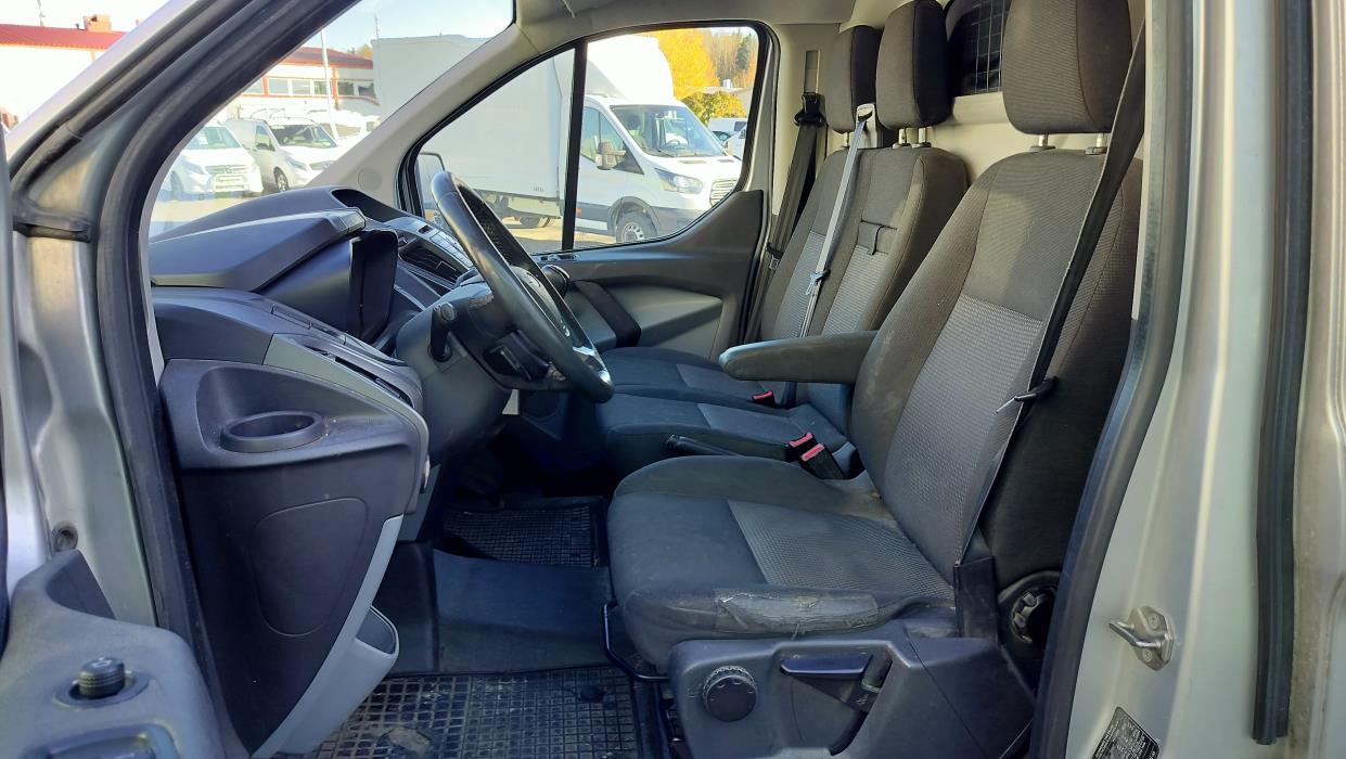 Ford Transit Custom 2014