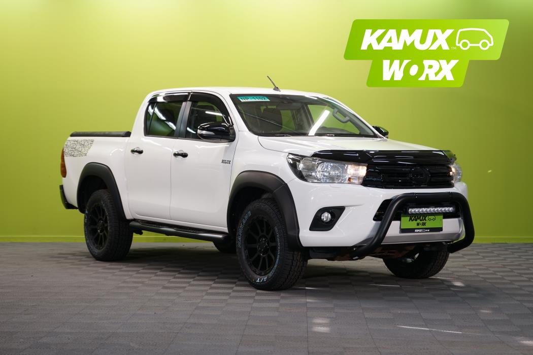 Toyota Hilux 2018