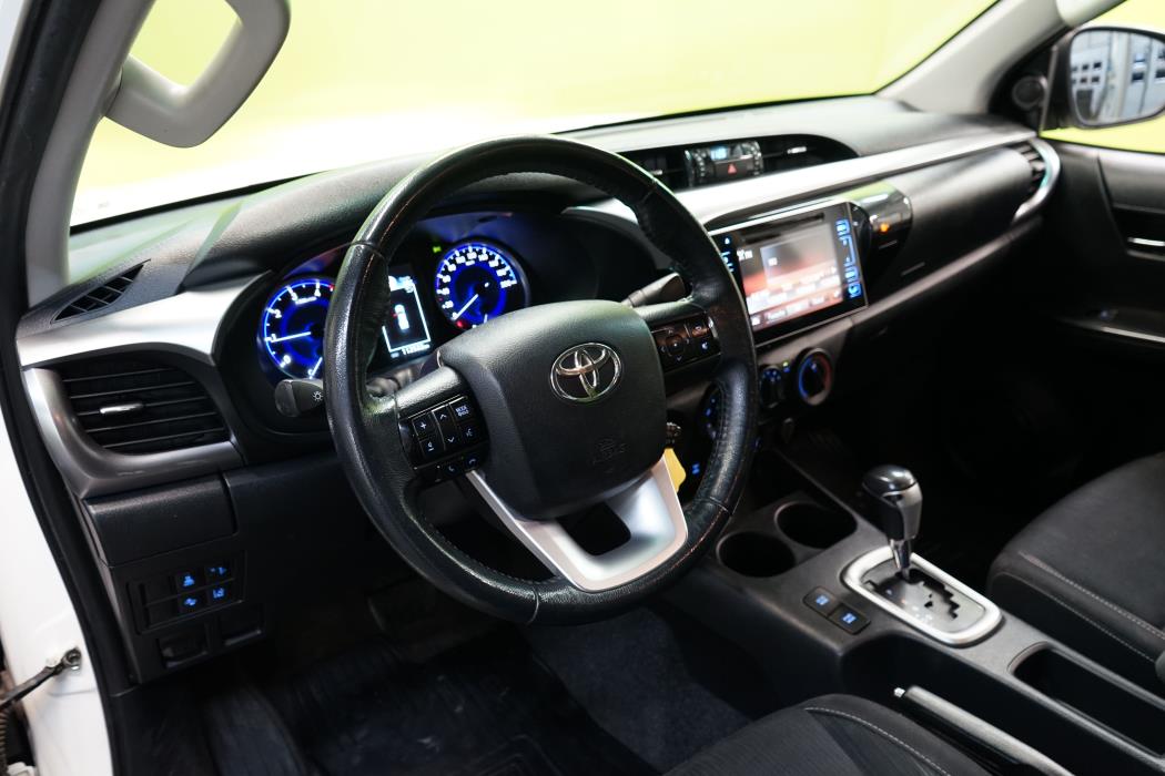 Toyota Hilux 2018