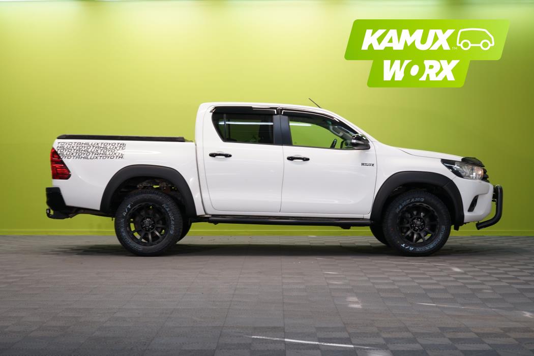 Toyota Hilux 2018