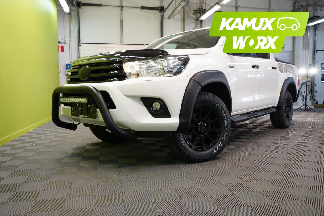 Toyota Hilux 2018