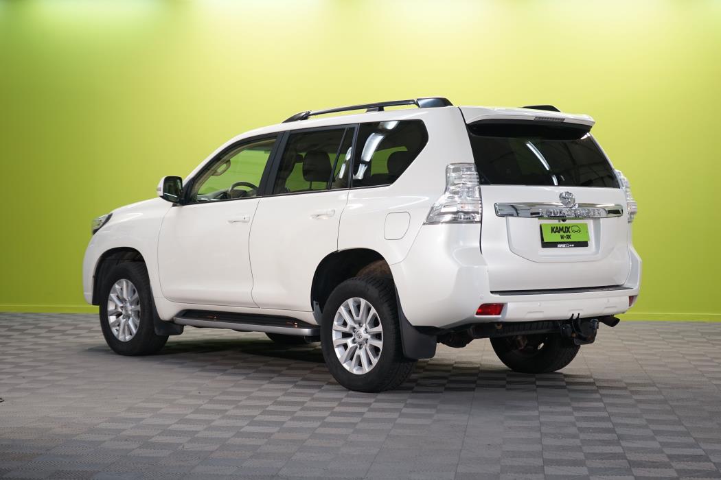 Toyota Land Cruiser 2016