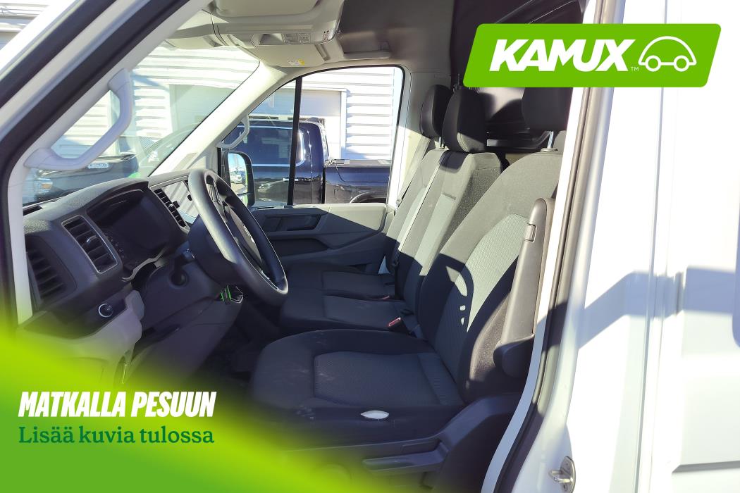 Volkswagen Crafter 2021