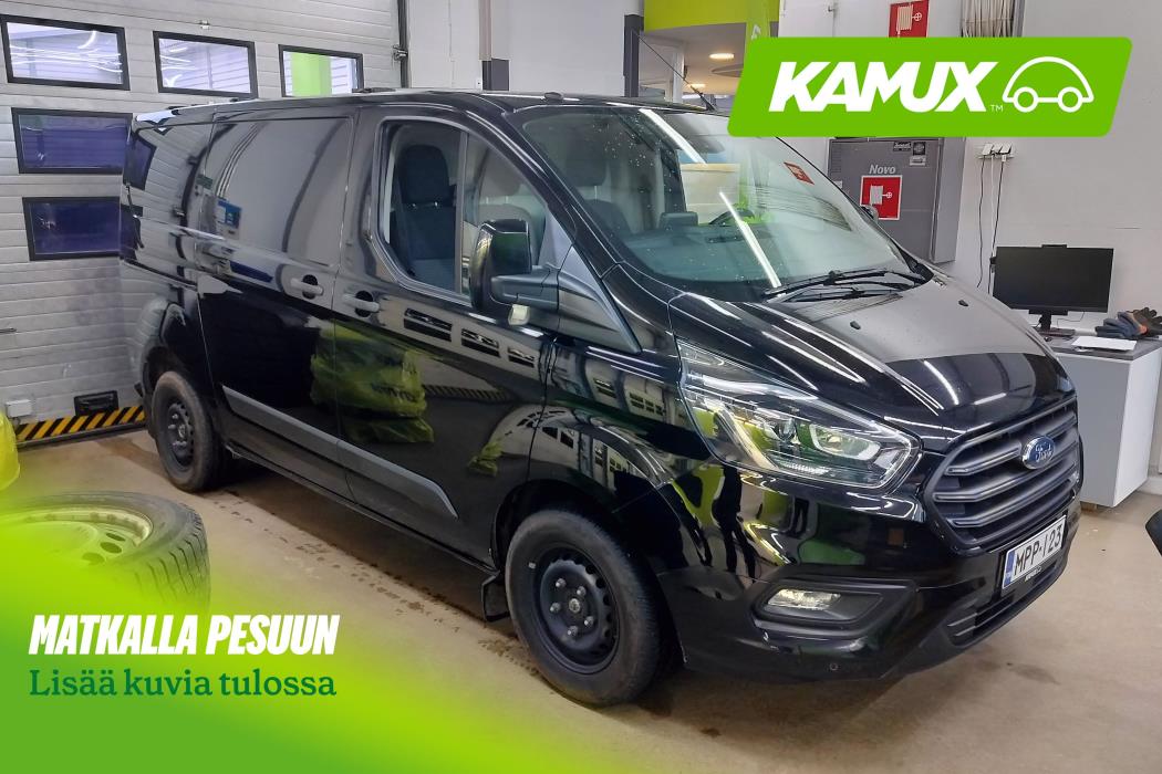 Ford Transit Custom 2019