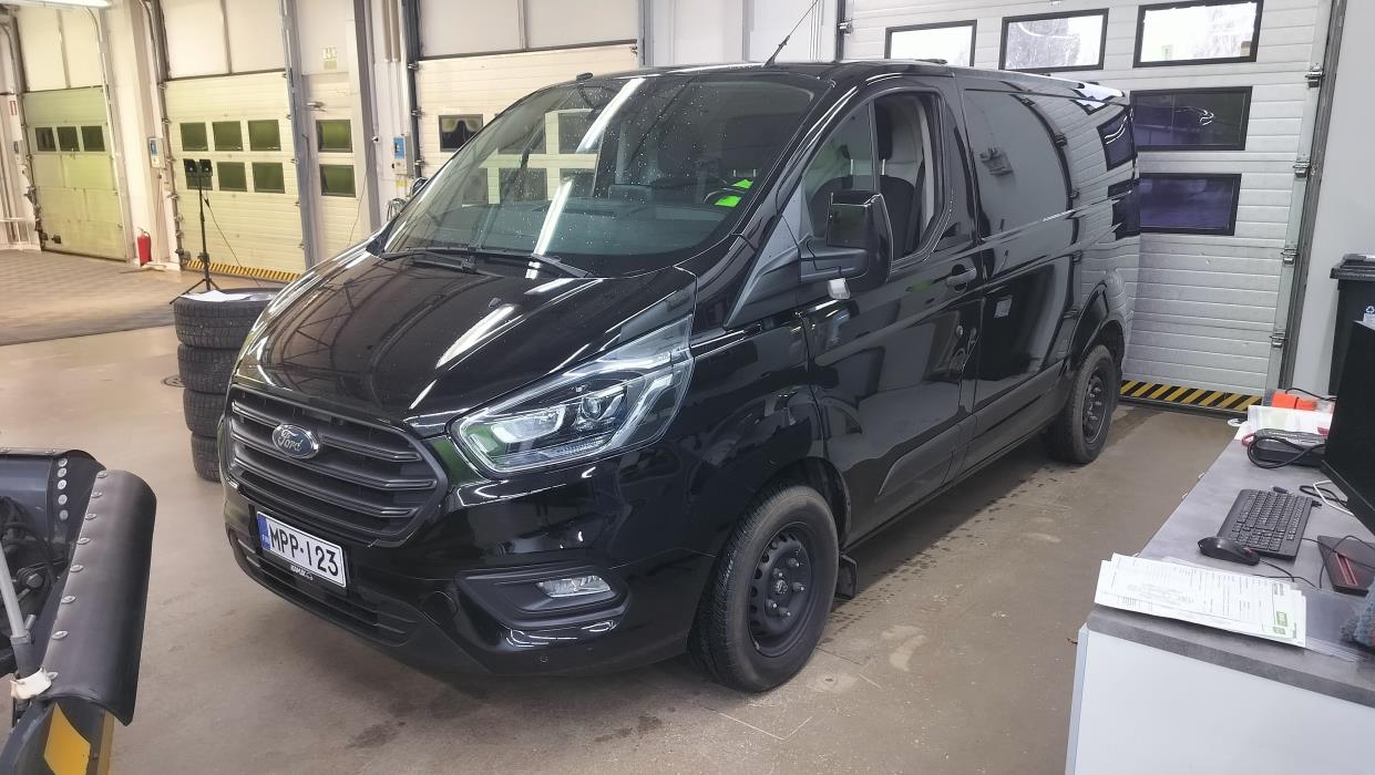 Ford Transit Custom 2019