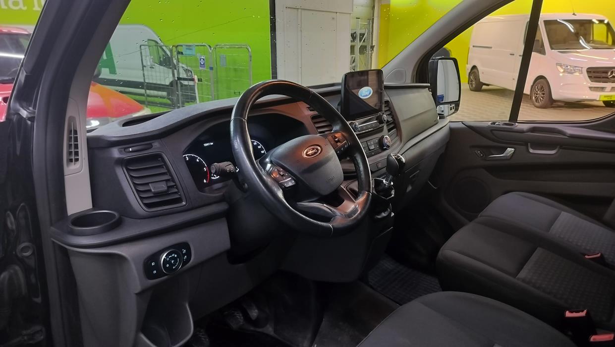 Ford Transit Custom 2019