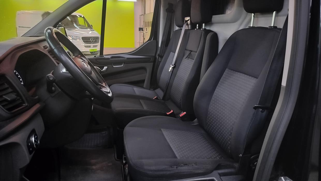 Ford Transit Custom 2019
