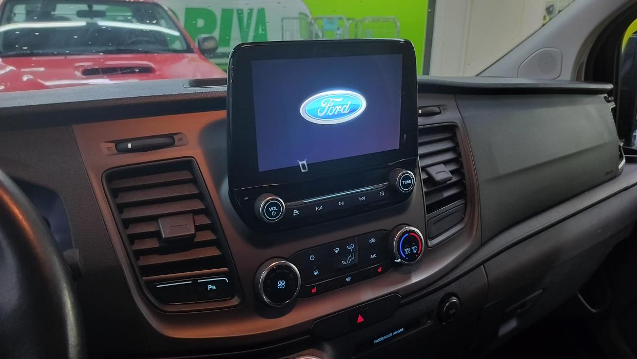 Ford Transit Custom 2019