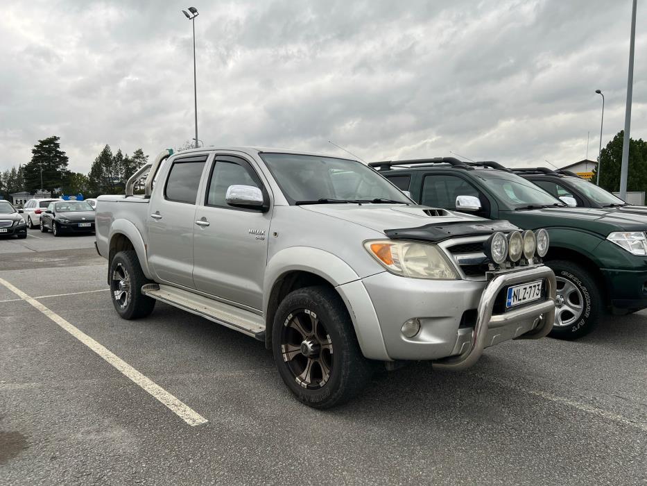 Toyota Hilux 2008