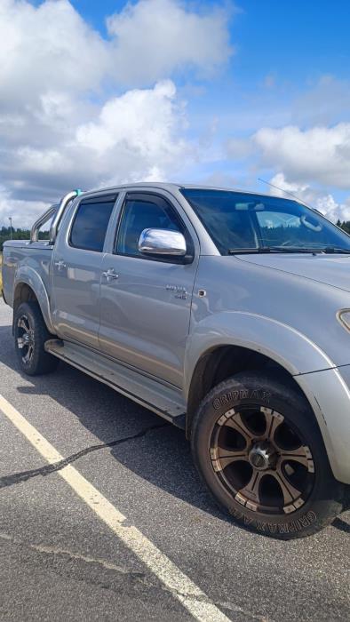 Toyota Hilux 2008