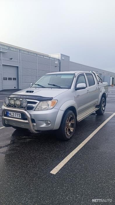 Toyota Hilux 2008