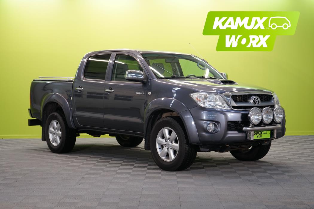 Toyota Hilux 2011