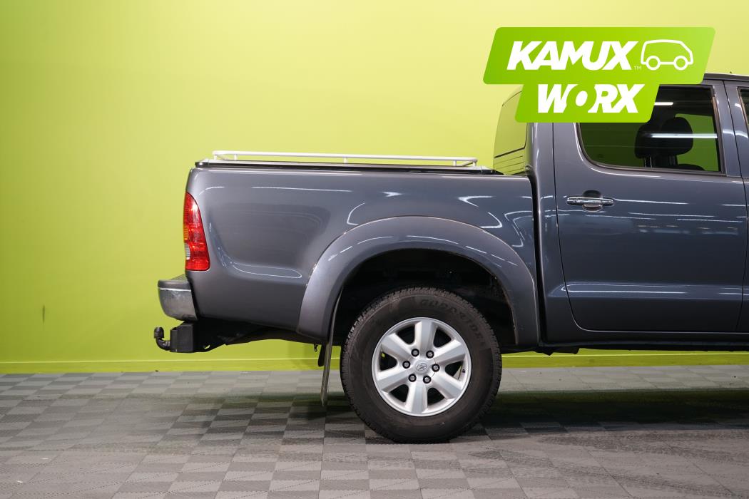 Toyota Hilux 2011