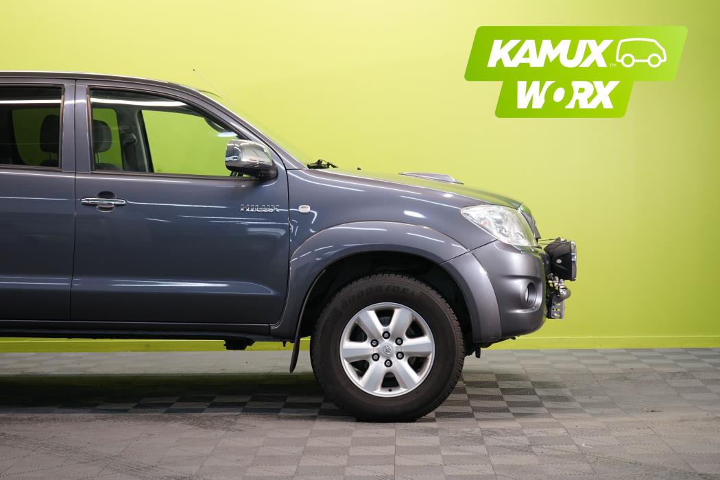 Toyota Hilux 2011