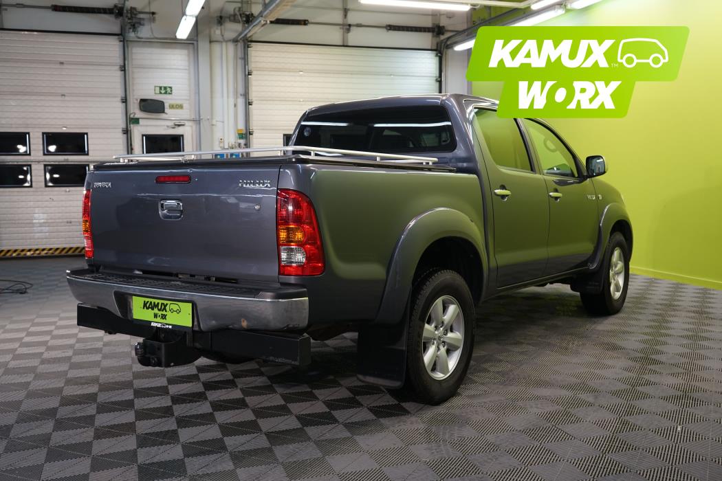 Toyota Hilux 2011