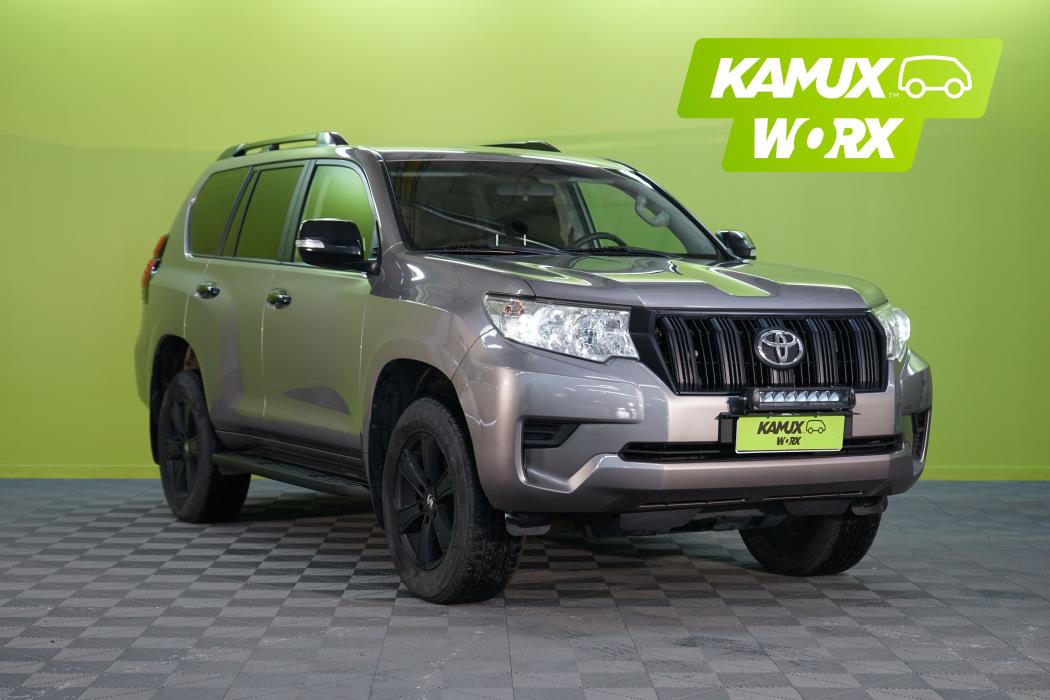 Toyota Land Cruiser 2019