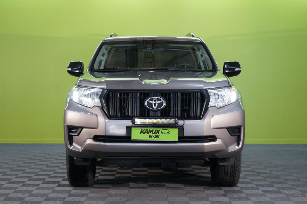 Toyota Land Cruiser 2019