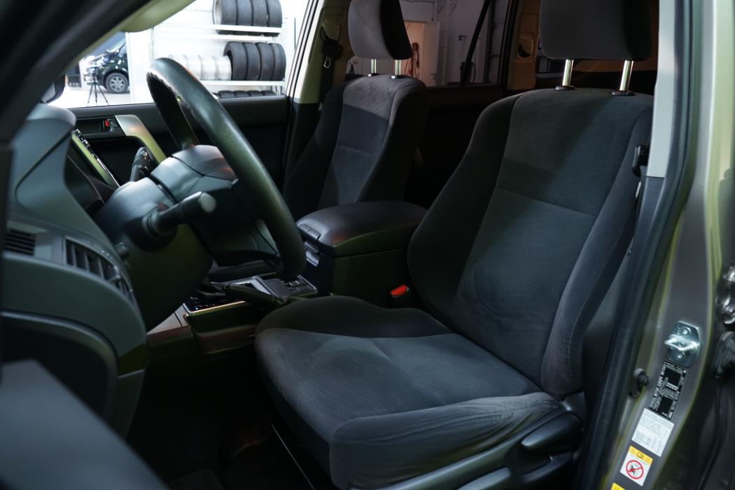 Toyota Land Cruiser 2019