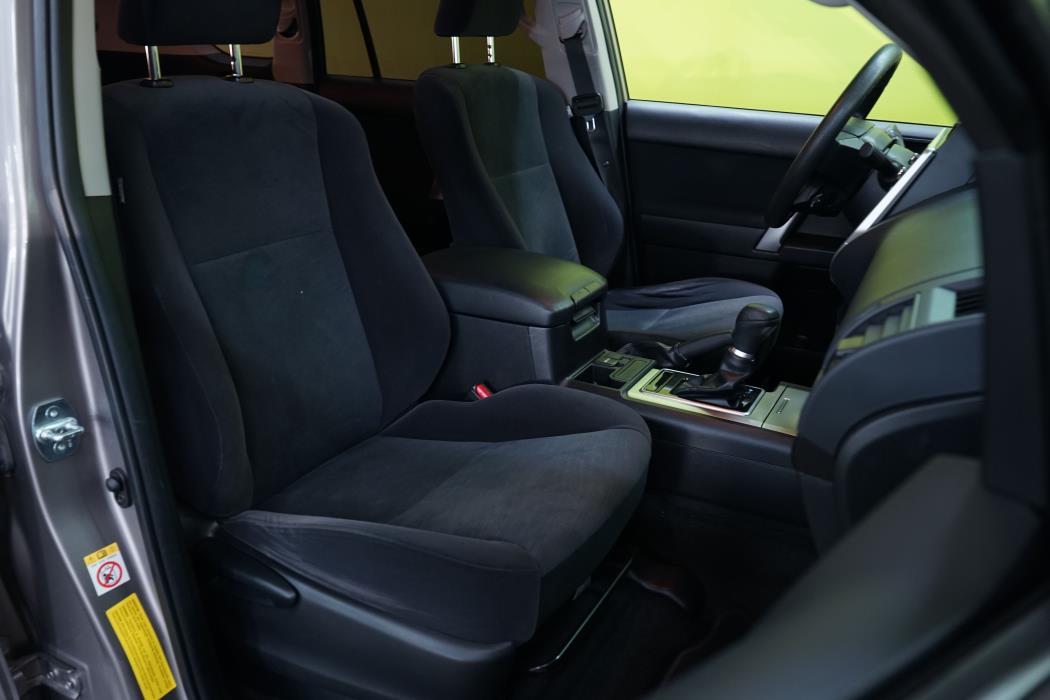 Toyota Land Cruiser 2019