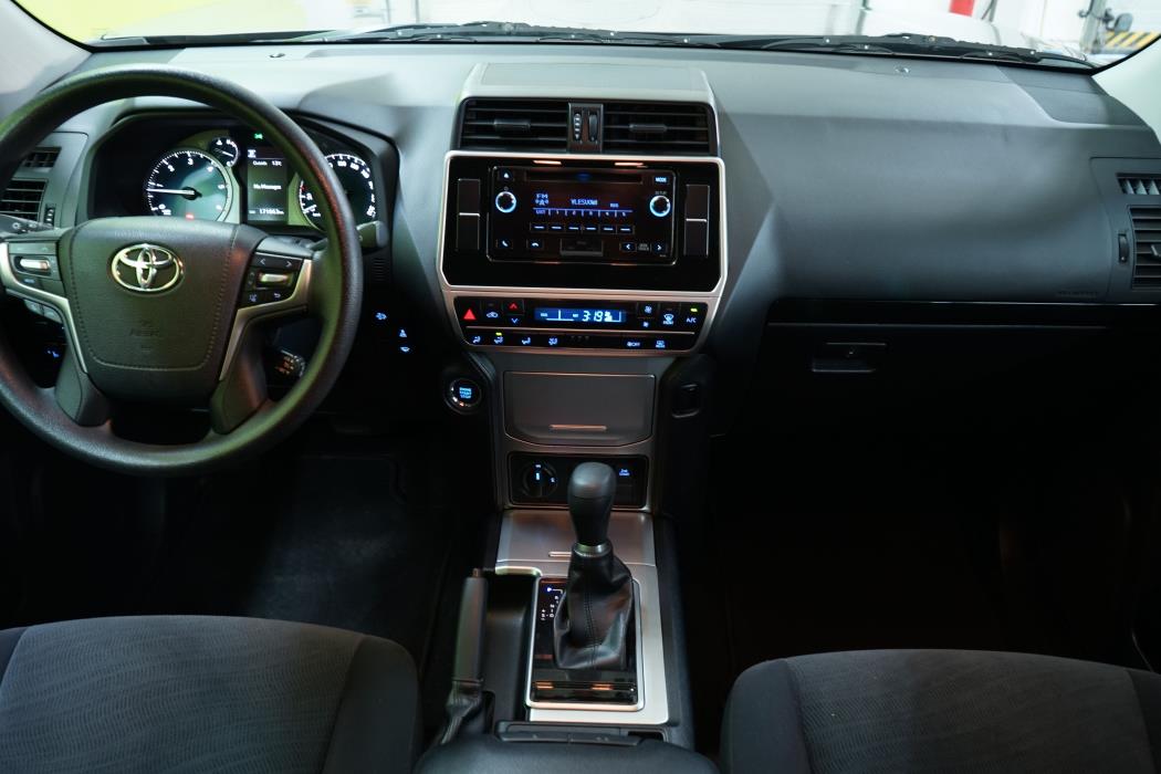 Toyota Land Cruiser 2019