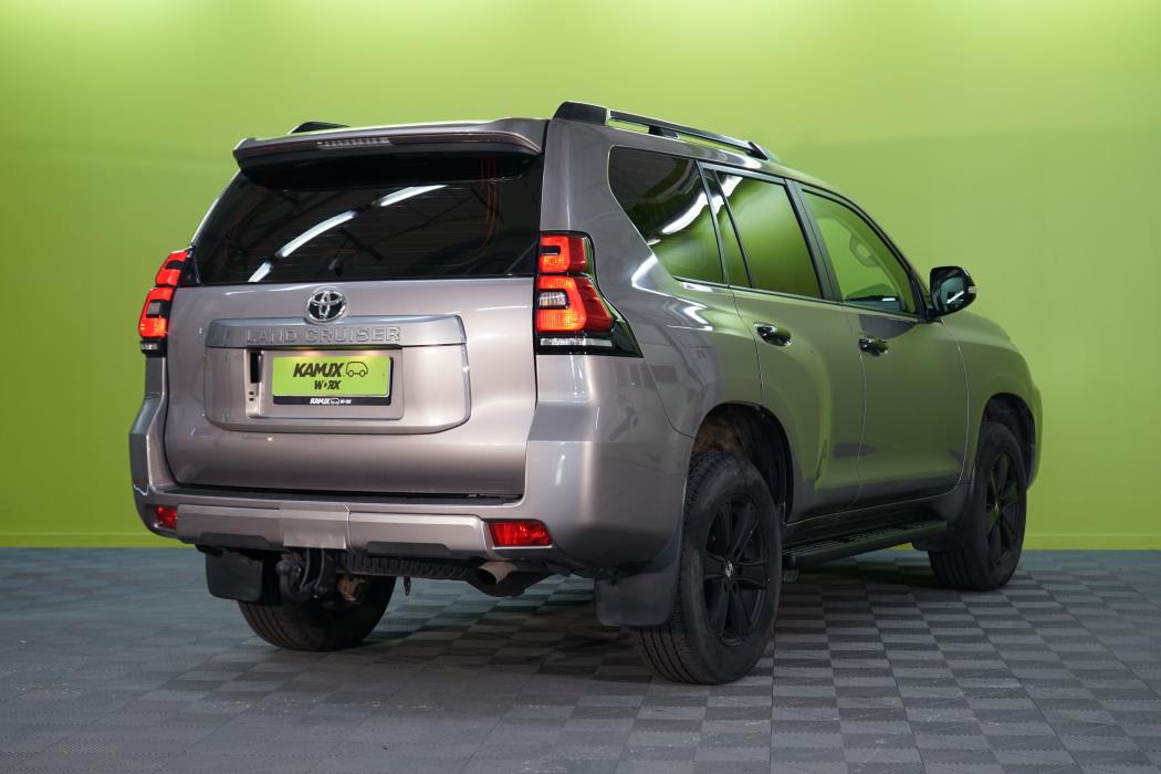 Toyota Land Cruiser 2019