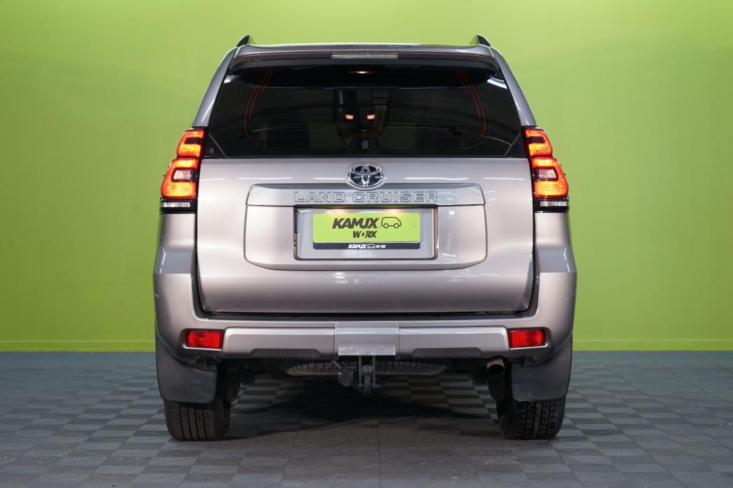 Toyota Land Cruiser 2019
