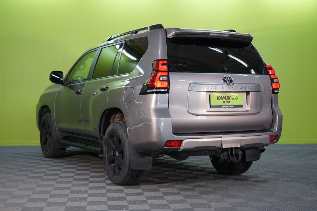 Toyota Land Cruiser 2019